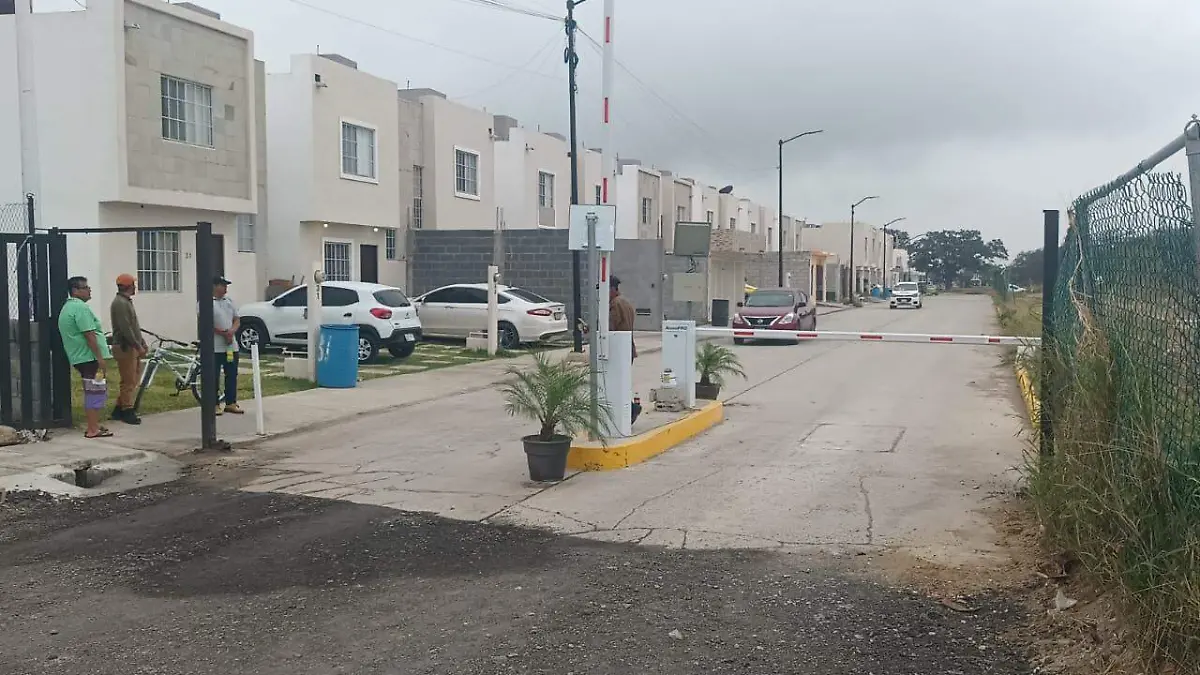 Colonos en Altamira llevan una semana sin agua 